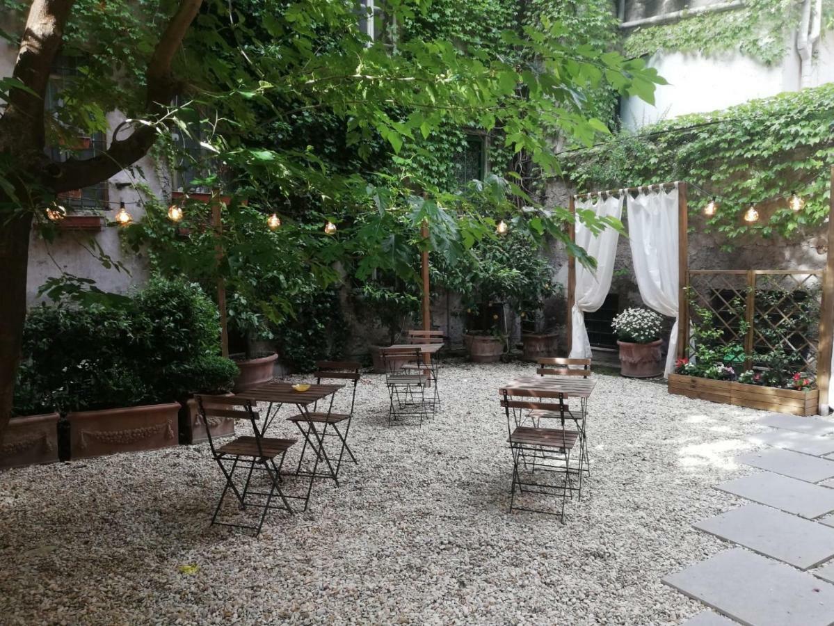 Navona Secret Stay Guest House 로마 외부 사진